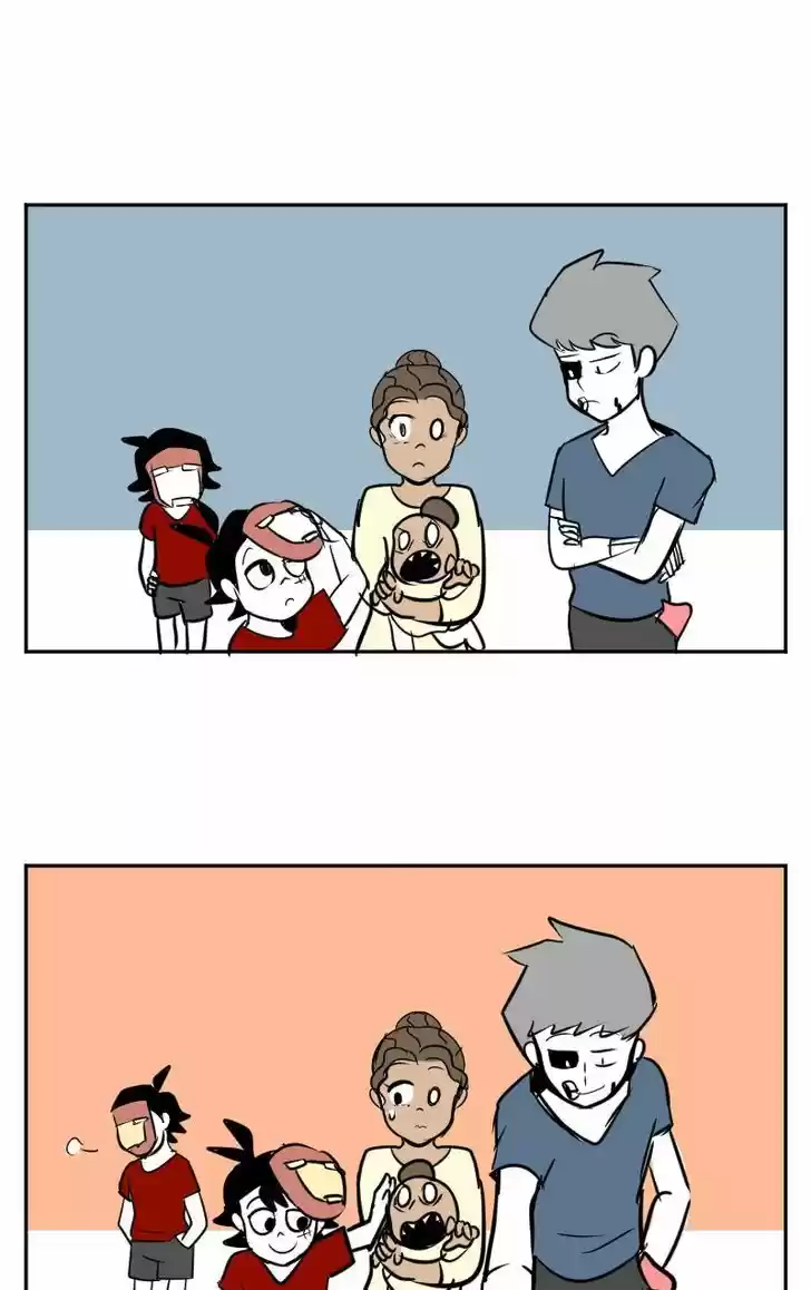 Boyfriend of the Dead 46