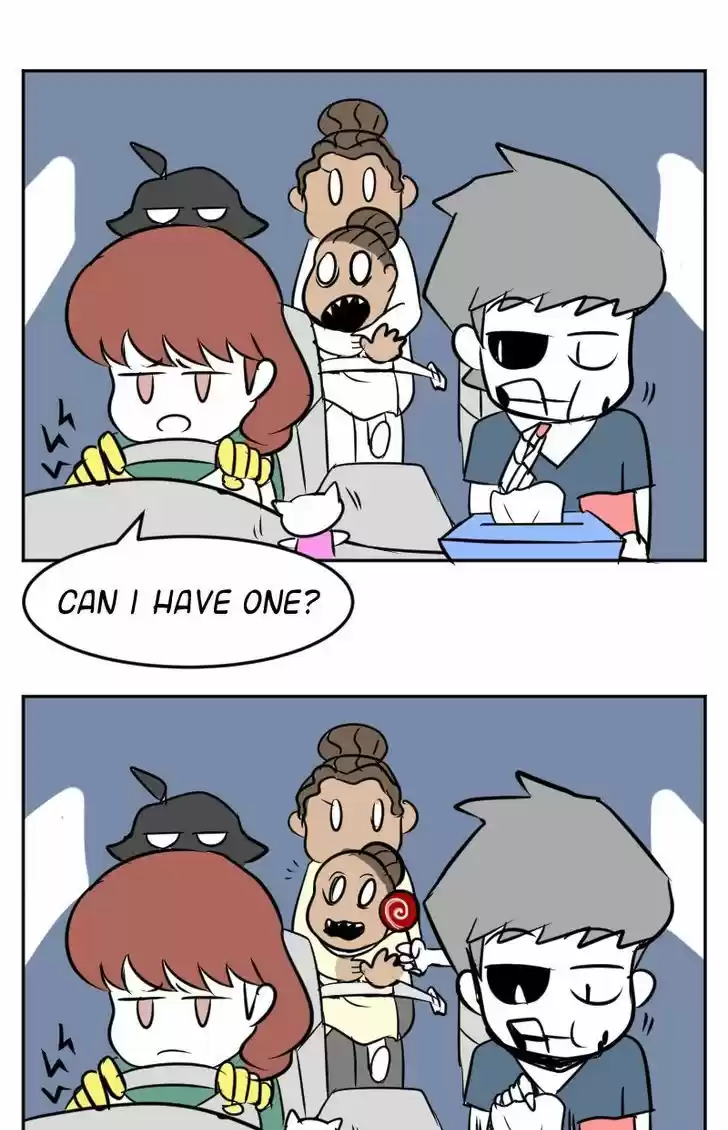 Boyfriend of the Dead 46