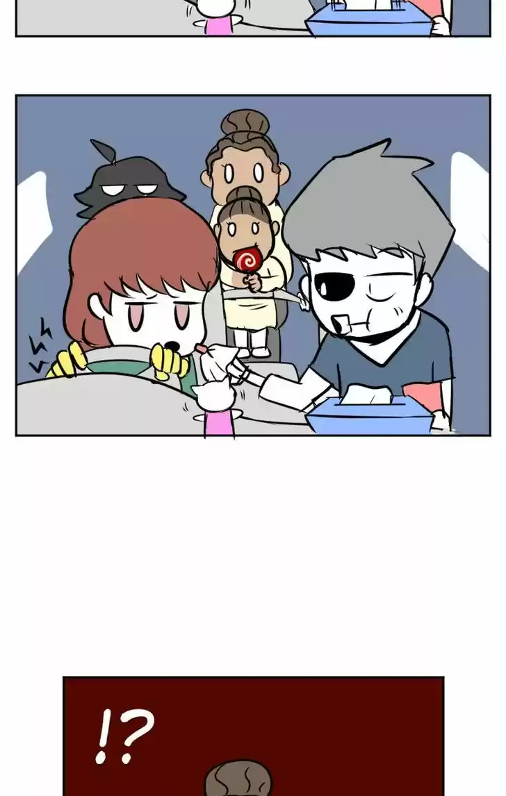 Boyfriend of the Dead 46