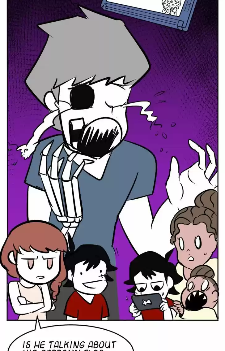 Boyfriend of the Dead 46