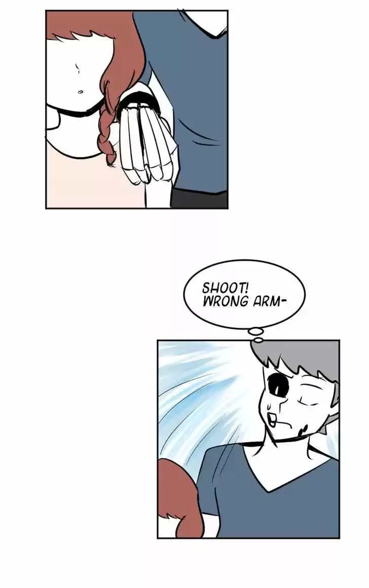 Boyfriend of the Dead 47