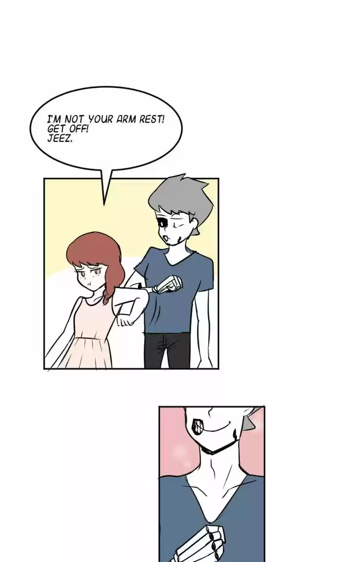 Boyfriend of the Dead 47