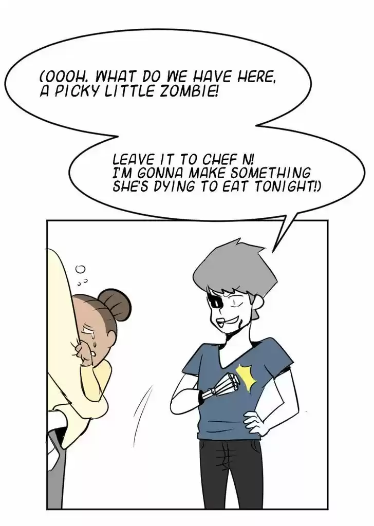 Boyfriend of the Dead 48