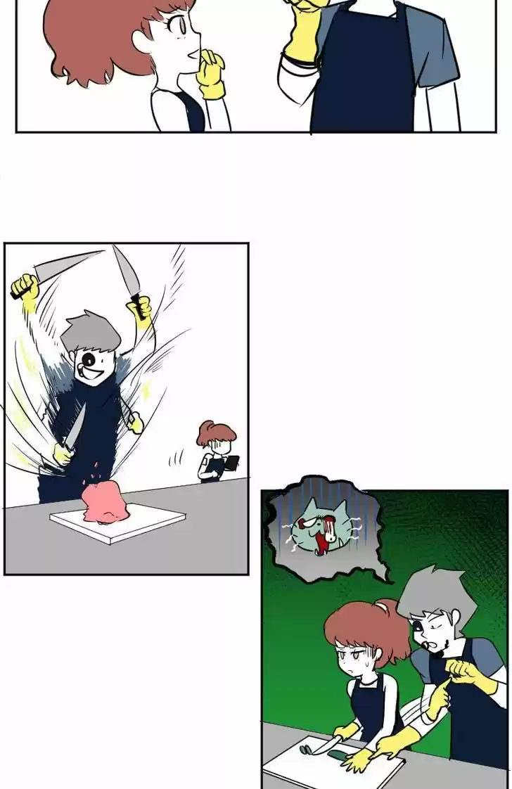 Boyfriend of the Dead 49