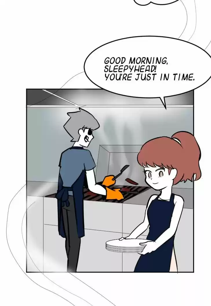 Boyfriend of the Dead 49