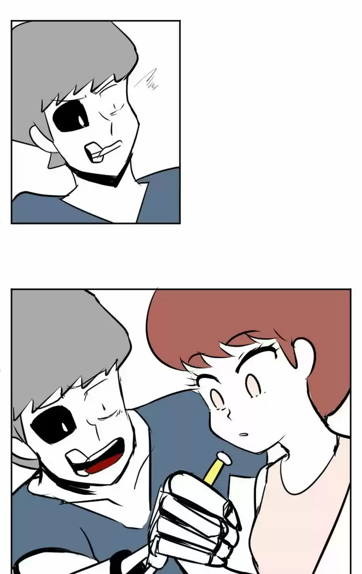 Boyfriend of the Dead 50