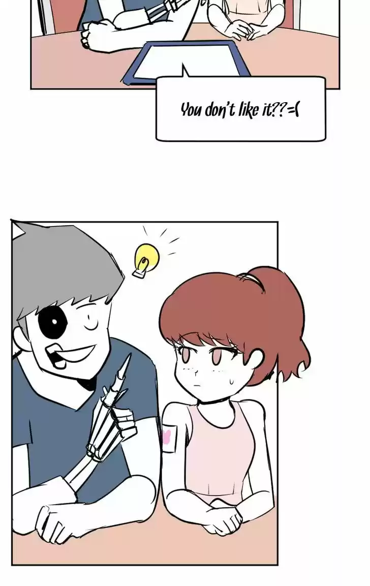 Boyfriend of the Dead 51