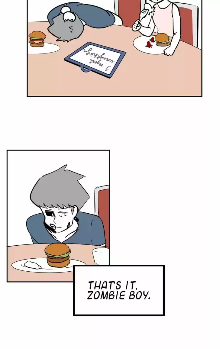 Boyfriend of the Dead 51