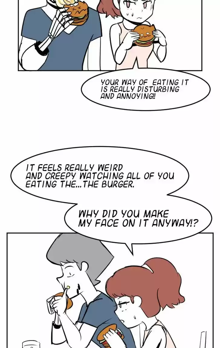 Boyfriend of the Dead 51