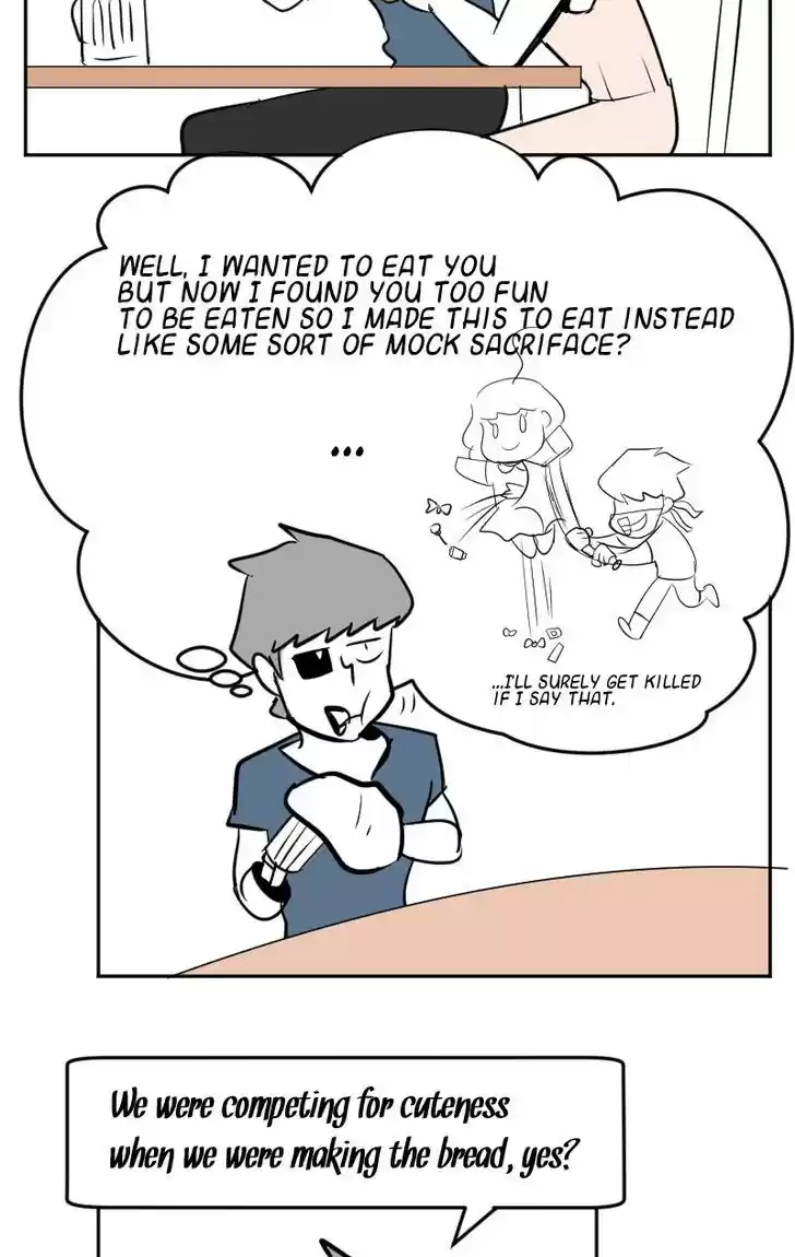 Boyfriend of the Dead 51