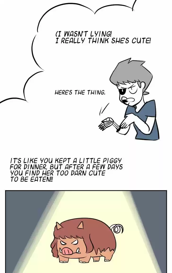 Boyfriend of the Dead 51