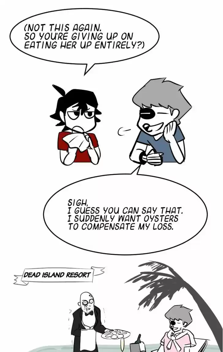 Boyfriend of the Dead 51