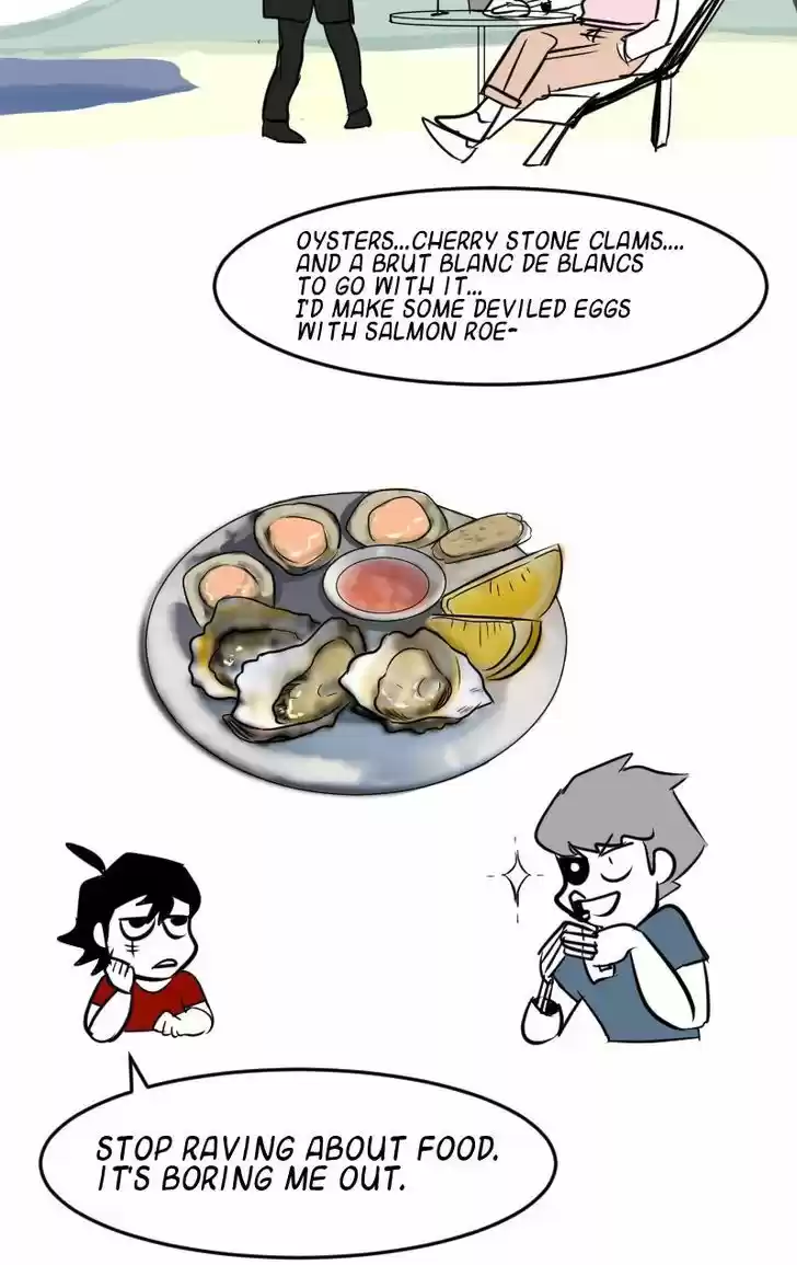 Boyfriend of the Dead 51