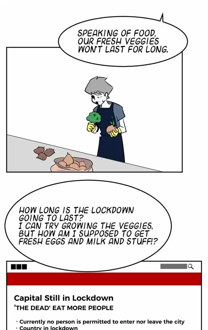 Boyfriend of the Dead 51