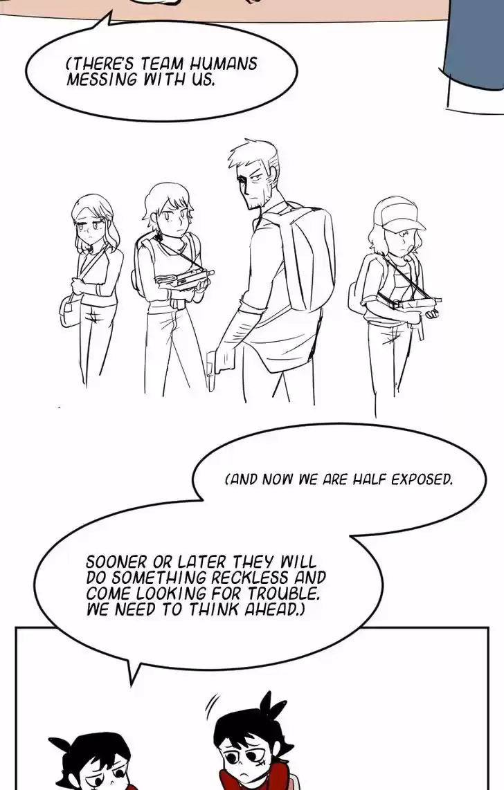 Boyfriend of the Dead 51