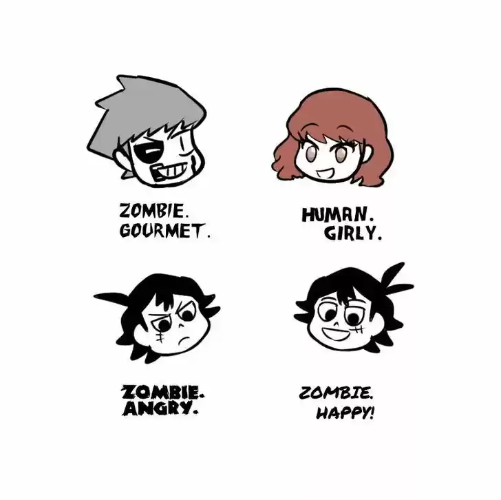 Boyfriend of the Dead 52