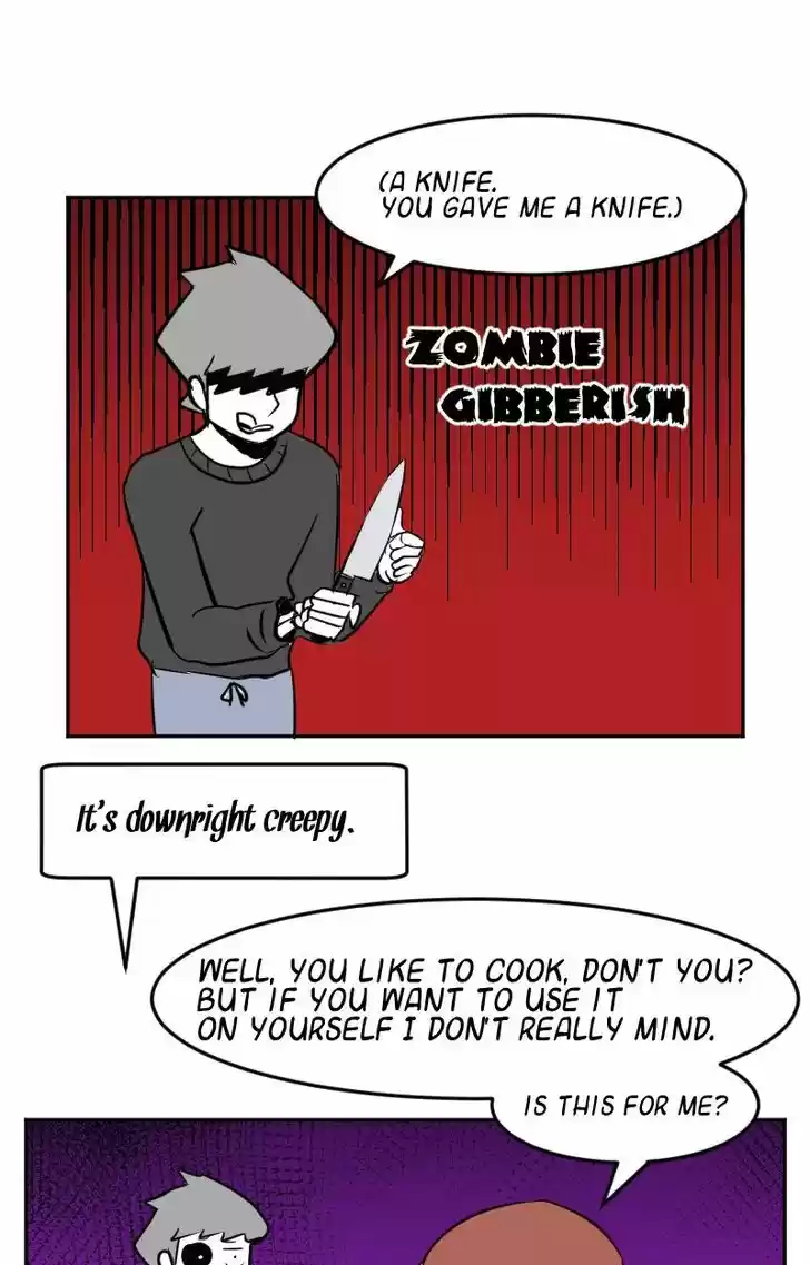 Boyfriend of the Dead 52