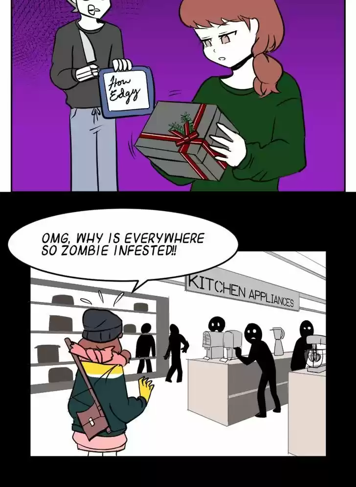 Boyfriend of the Dead 52