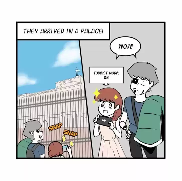 Boyfriend of the Dead 53