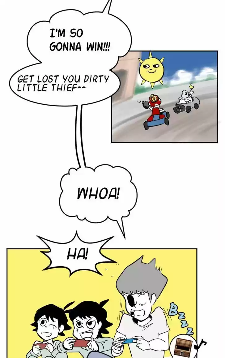 Boyfriend of the Dead 55