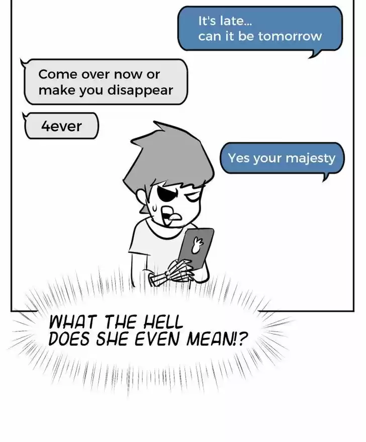 Boyfriend of the Dead 55