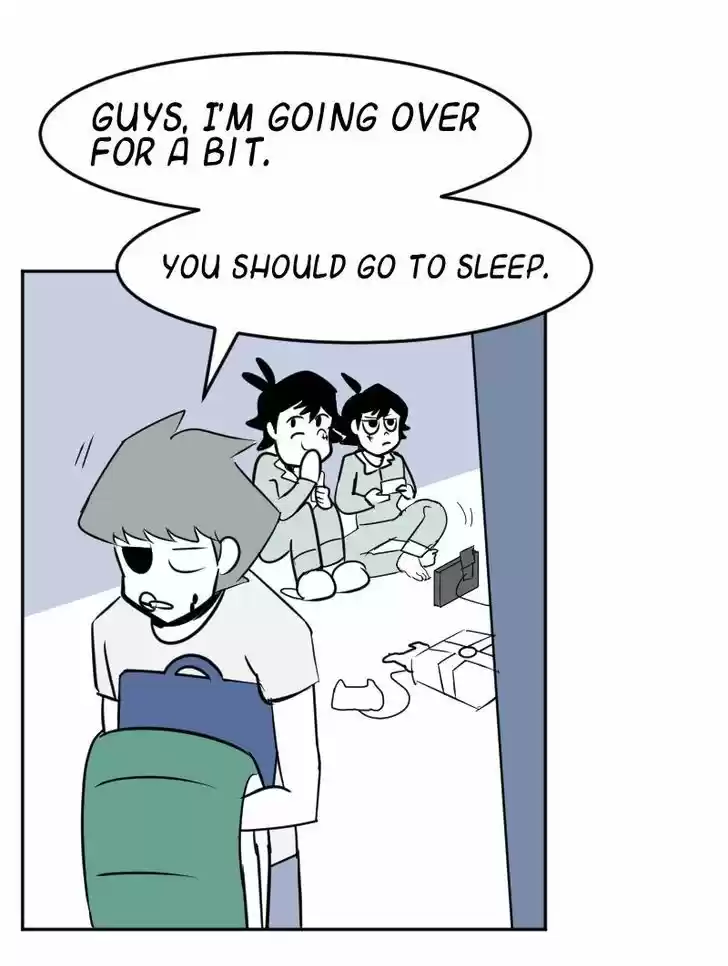 Boyfriend of the Dead 55