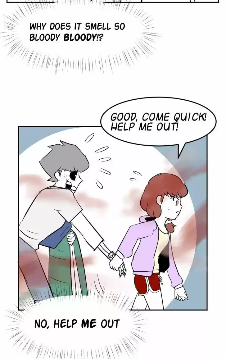 Boyfriend of the Dead 55