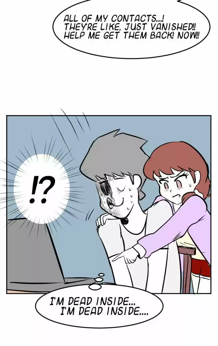 Boyfriend of the Dead 55