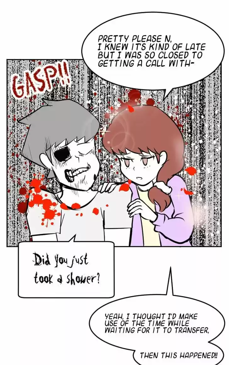 Boyfriend of the Dead 55