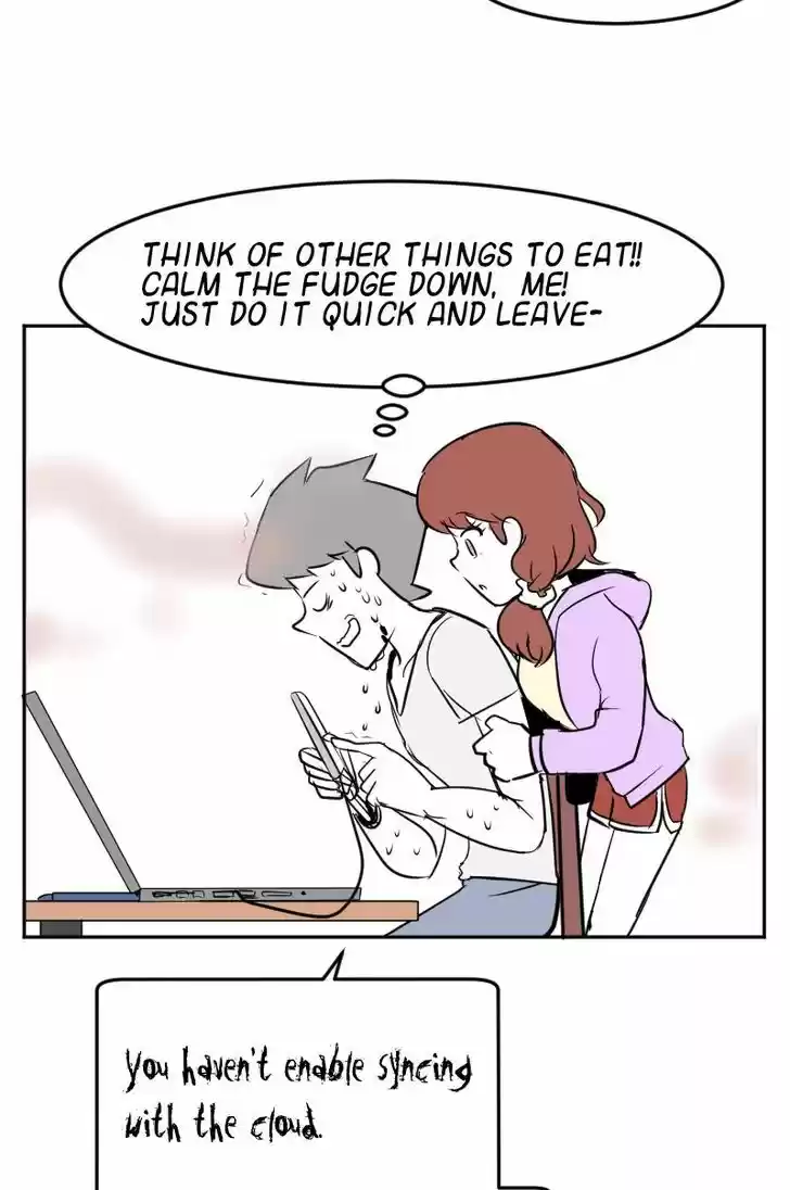 Boyfriend of the Dead 55