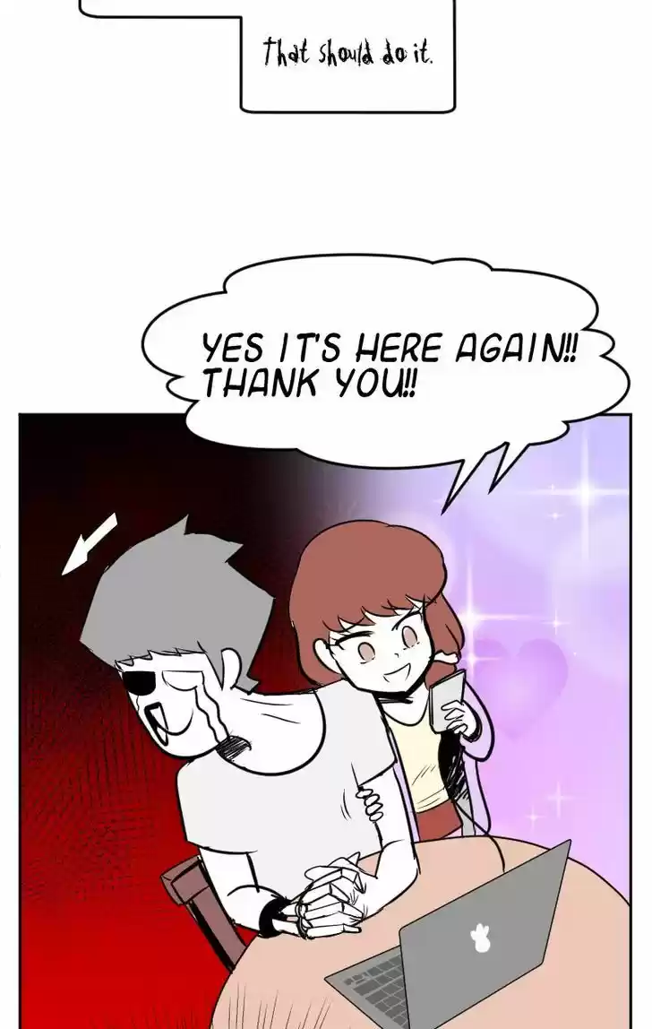 Boyfriend of the Dead 55