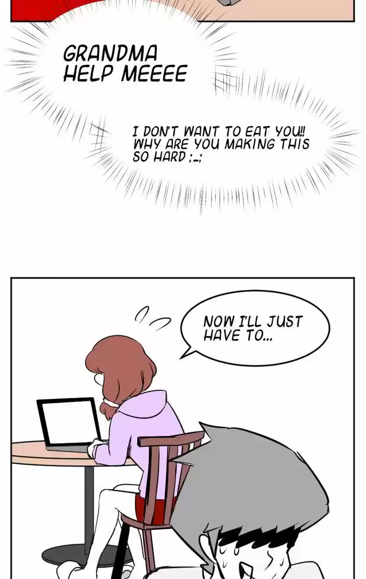 Boyfriend of the Dead 55