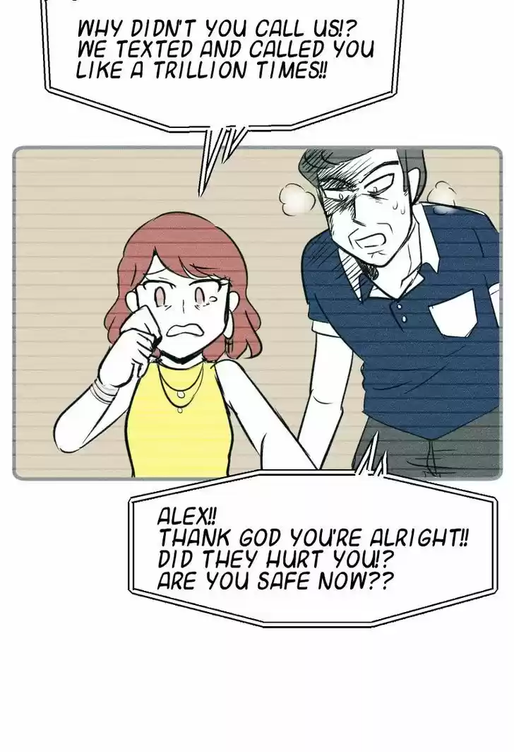 Boyfriend of the Dead 55