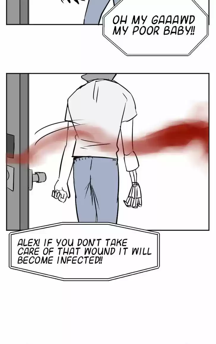 Boyfriend of the Dead 55