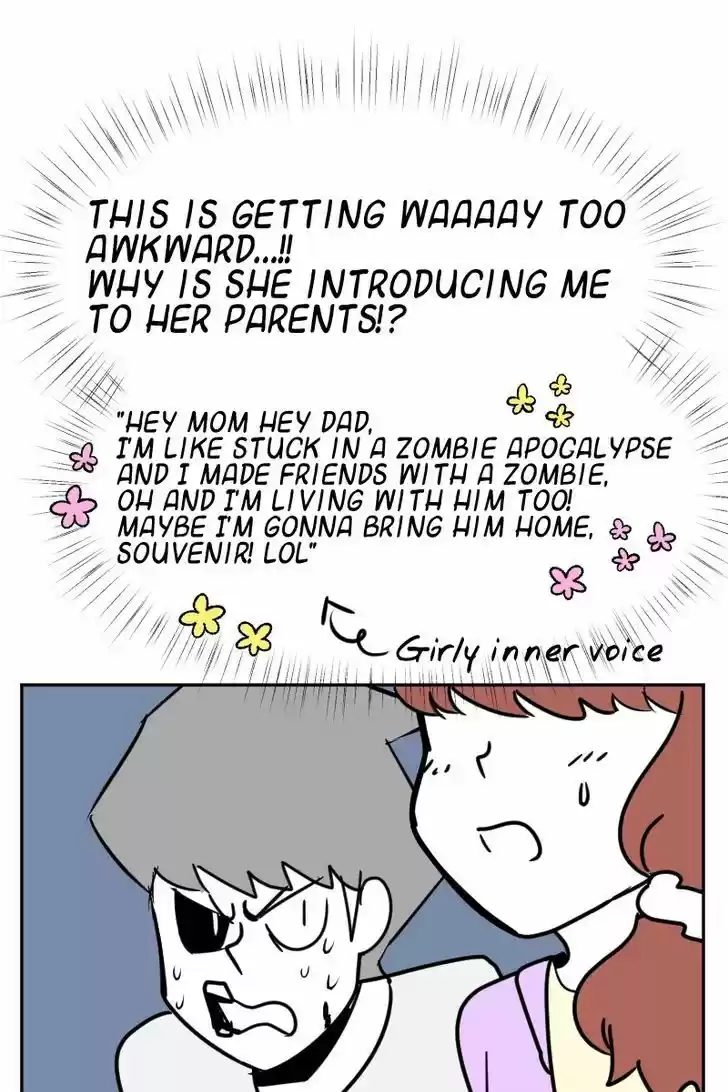 Boyfriend of the Dead 57