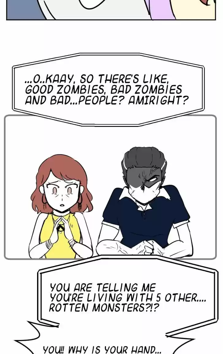 Boyfriend of the Dead 57