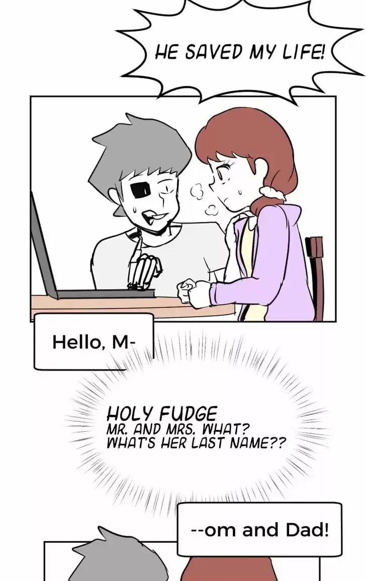 Boyfriend of the Dead 57