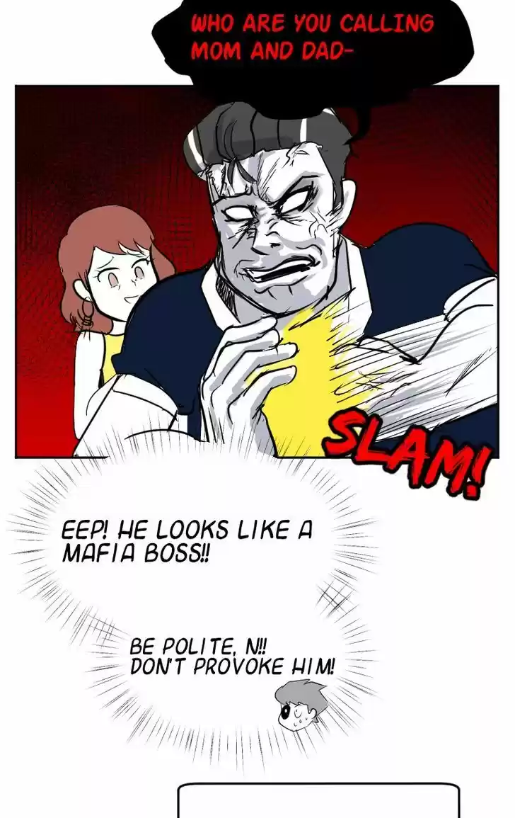 Boyfriend of the Dead 57