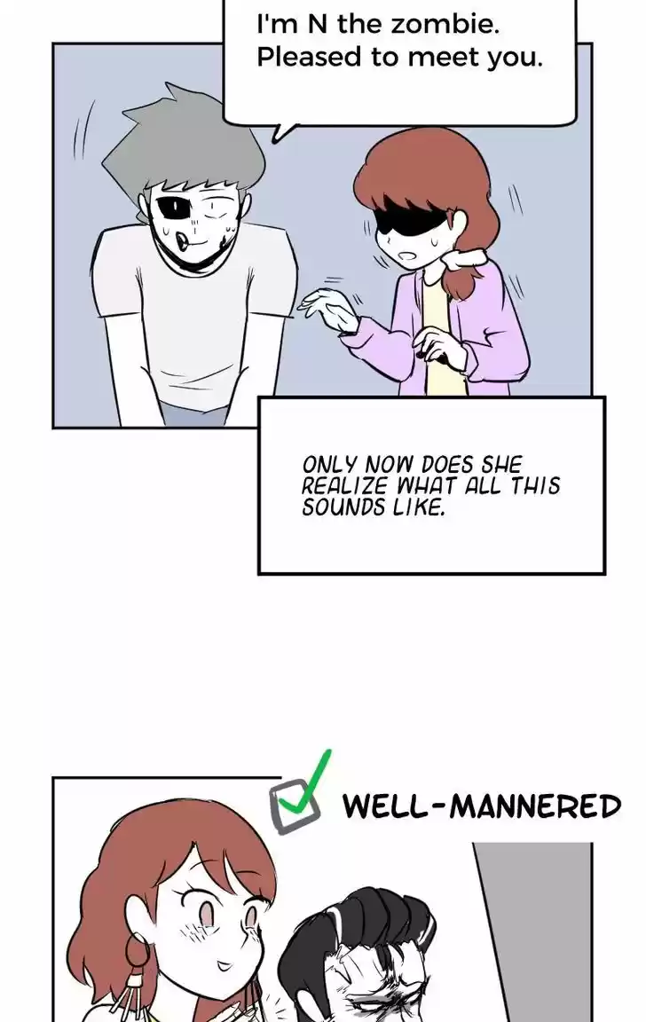 Boyfriend of the Dead 57