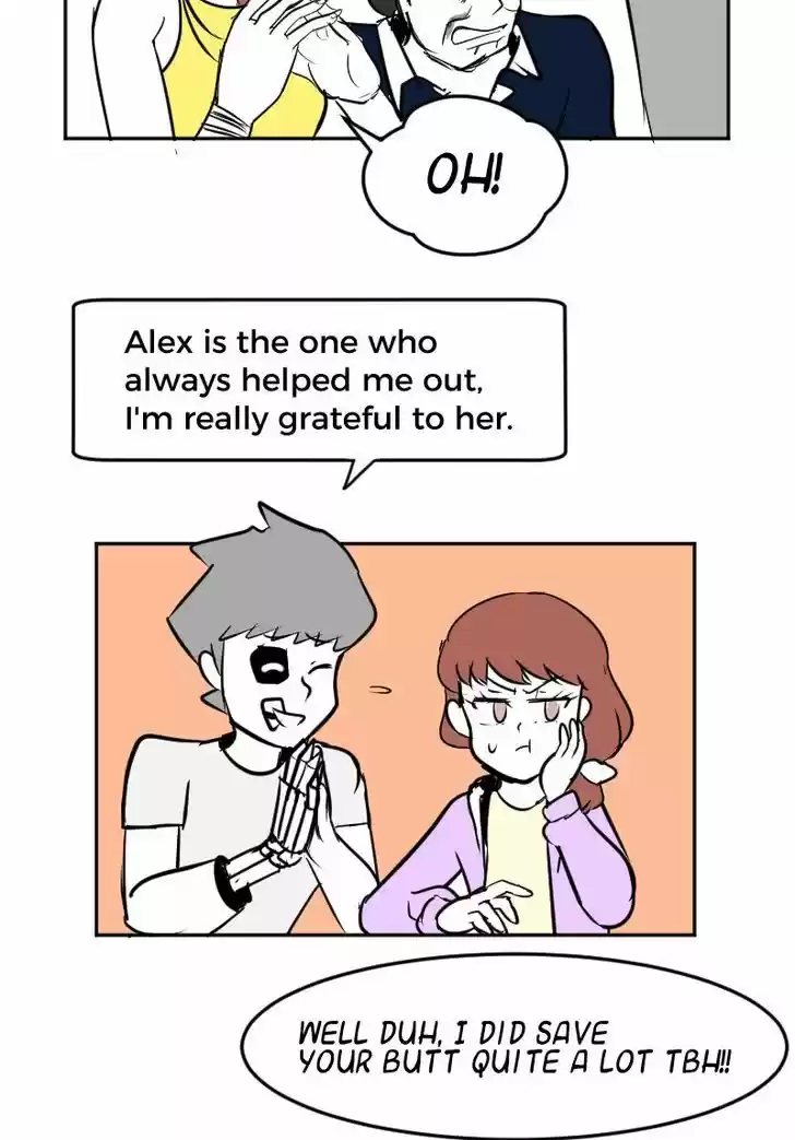 Boyfriend of the Dead 57