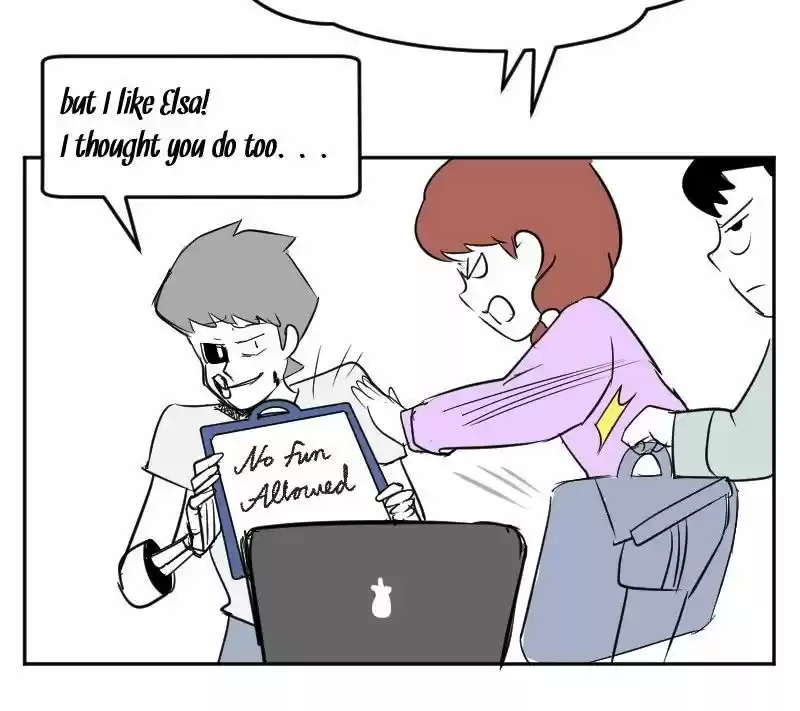 Boyfriend of the Dead 57