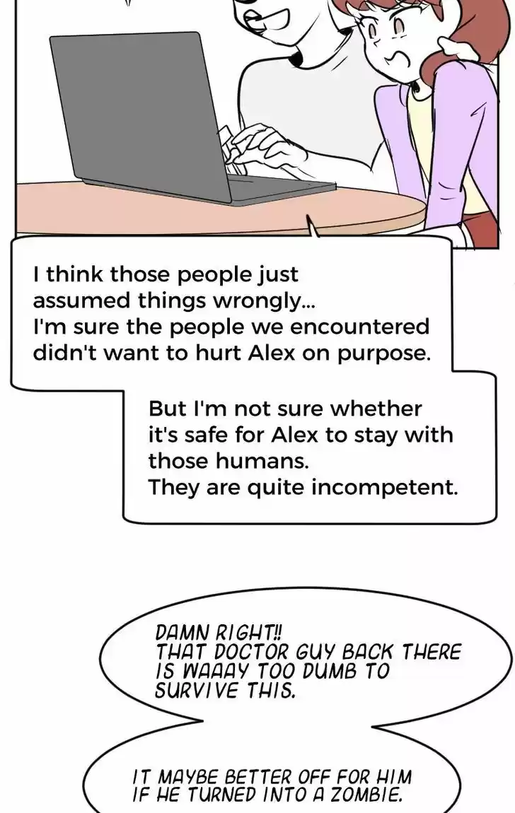 Boyfriend of the Dead 57