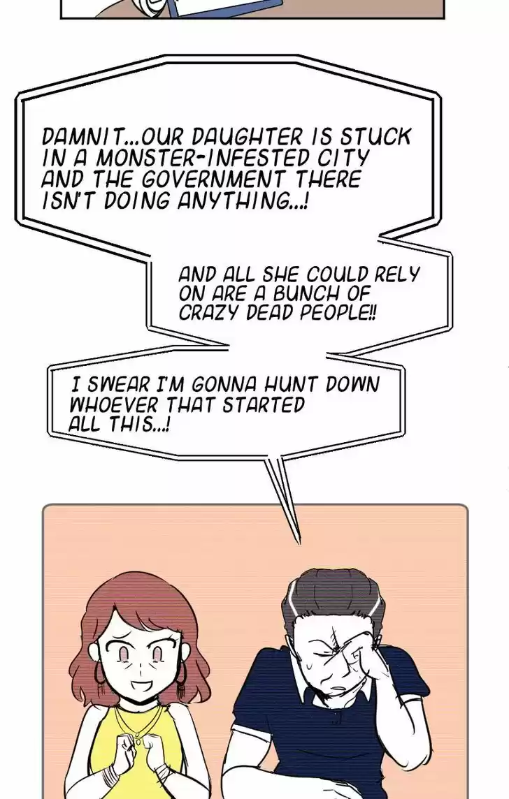 Boyfriend of the Dead 57