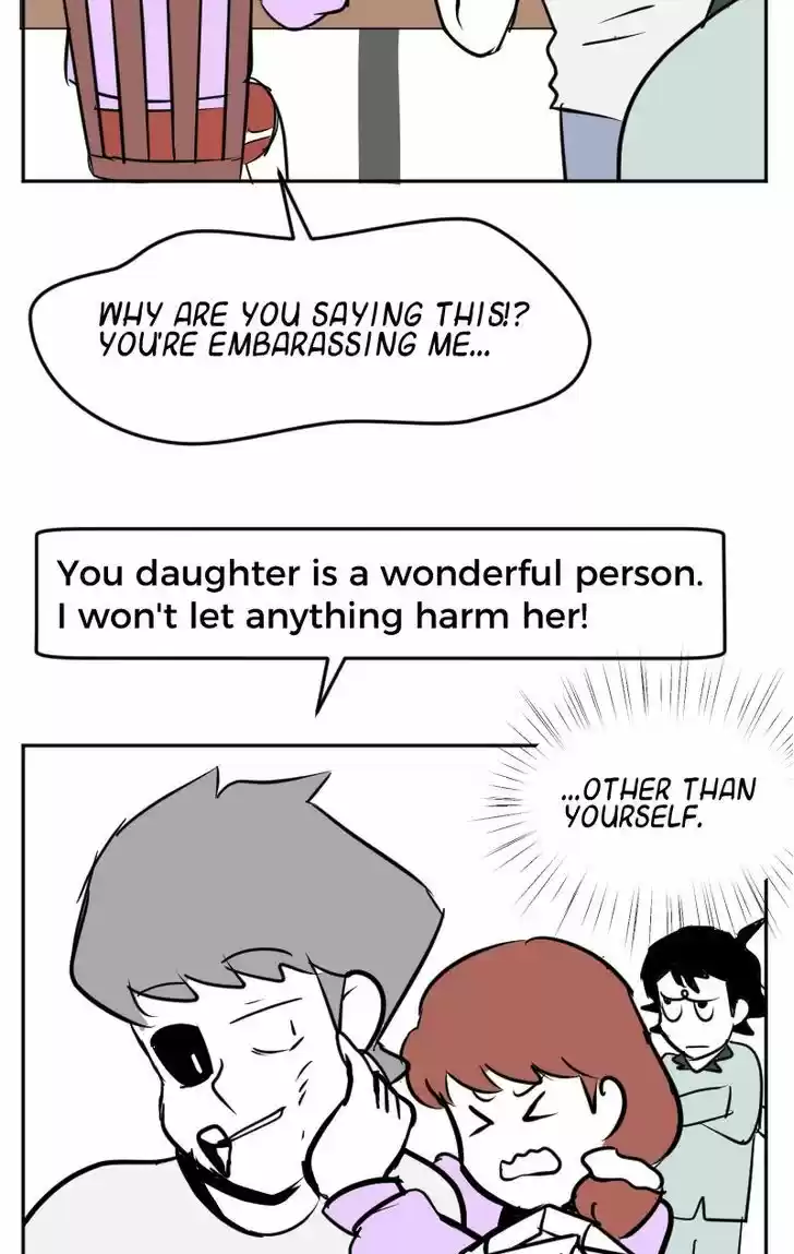 Boyfriend of the Dead 57