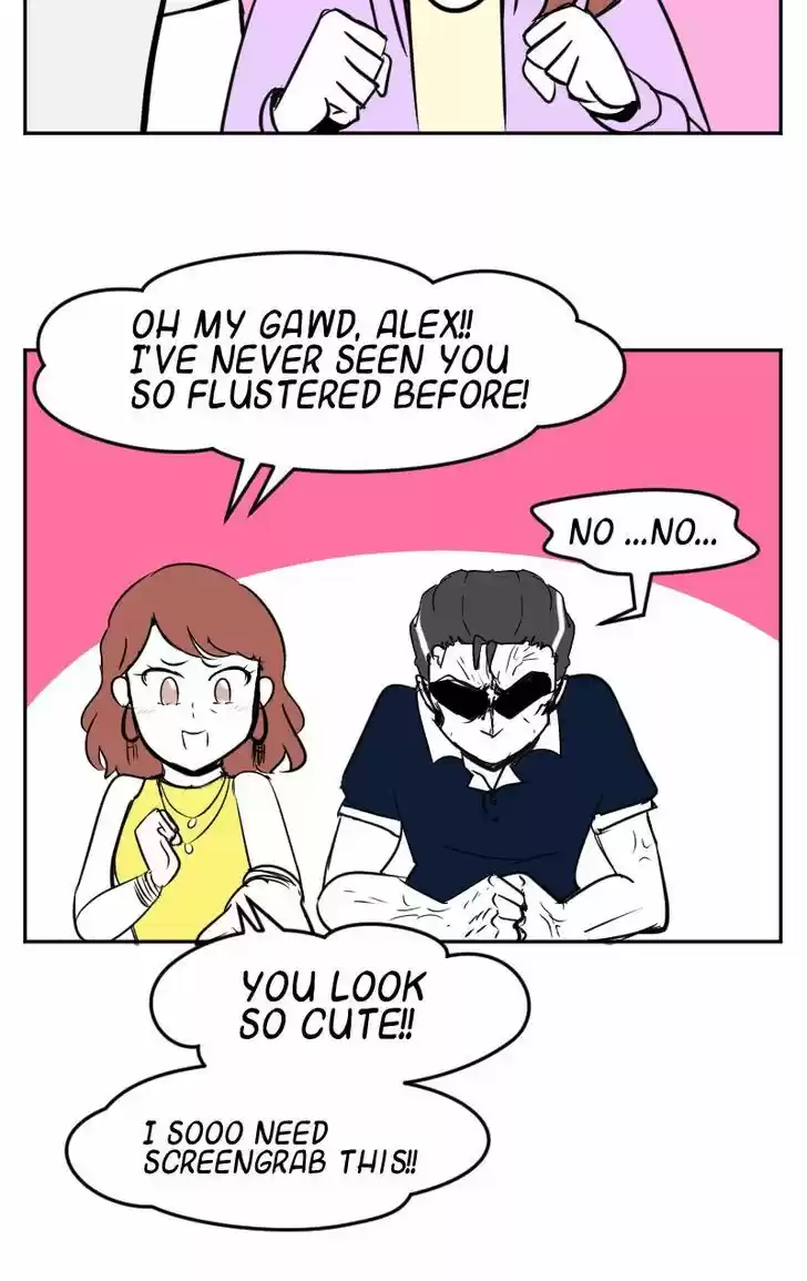 Boyfriend of the Dead 58