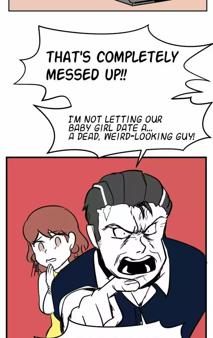 Boyfriend of the Dead 58