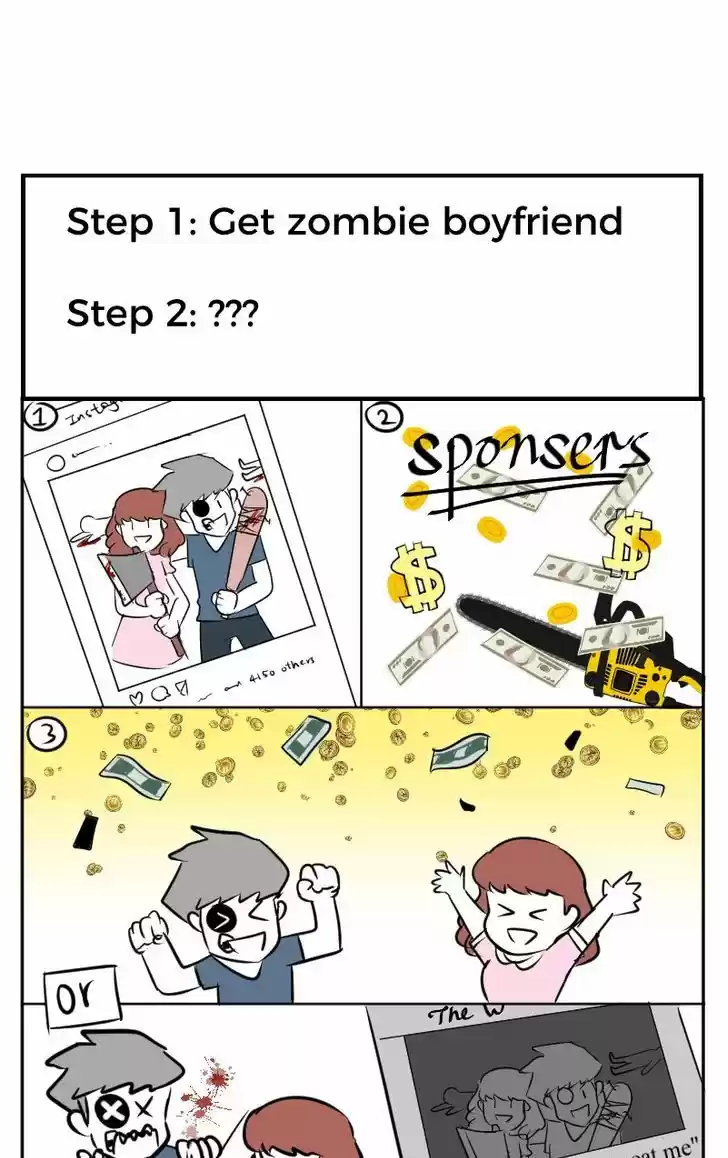 Boyfriend of the Dead 58