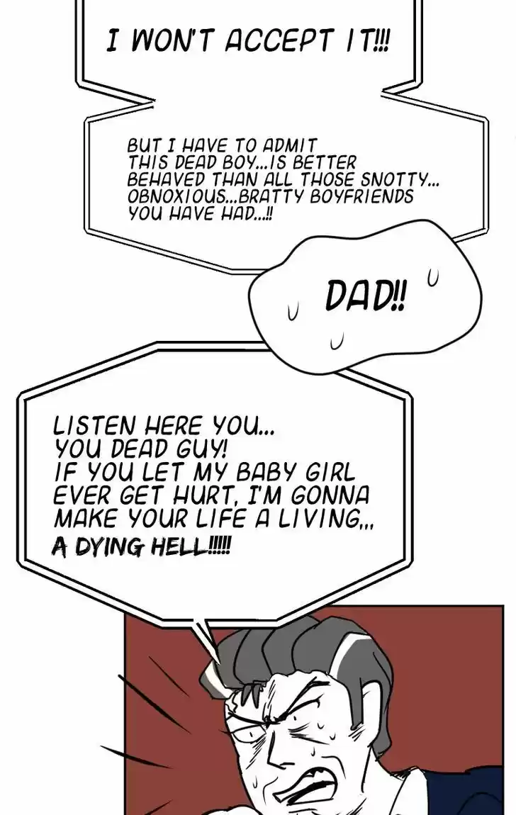 Boyfriend of the Dead 59