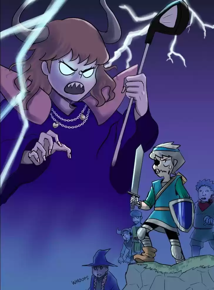 Boyfriend of the Dead 6