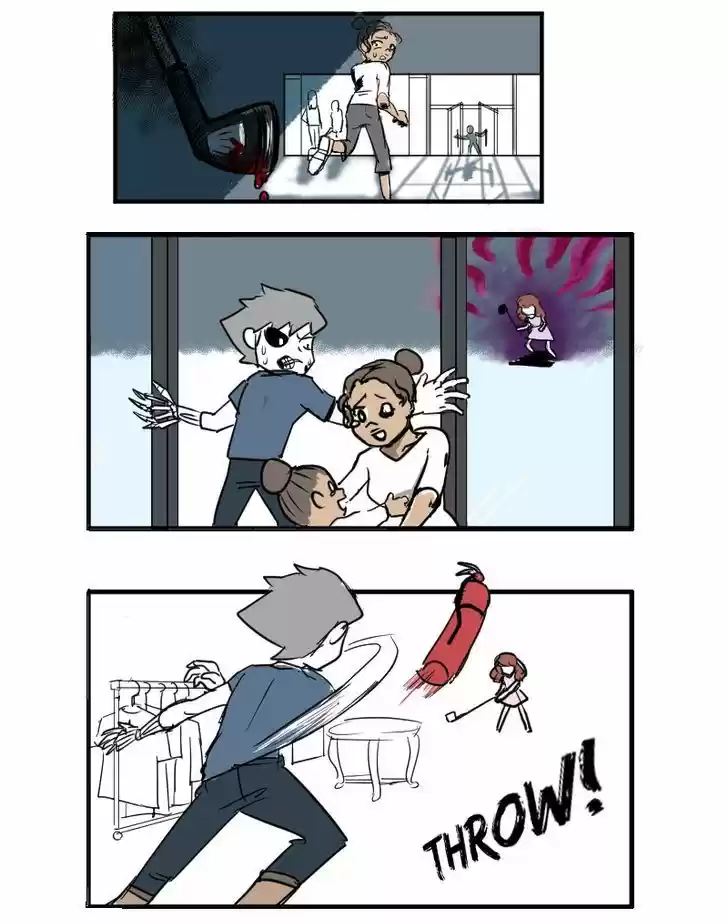 Boyfriend of the Dead 6